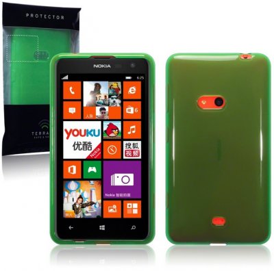 Back Cover Lumia 625 Green