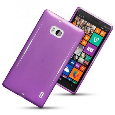 Bakskal Lumia 930 Plum
