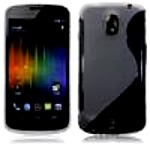 Back Cover Galaxy Nexus Style Clear