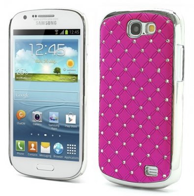 Bakskal i8730 Galaxy Express Luxury Pink