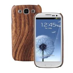 Back Cover i9300 Galaxy S3 Wood