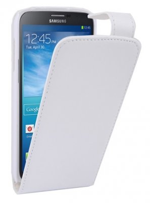 Flipväska i9295 Galaxy S4 Active White