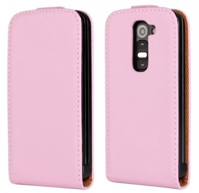 Flipväska LG G2 Mini Pink