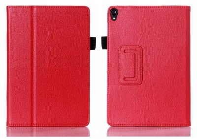 Väska Google Nexus 9 Red w/Stand