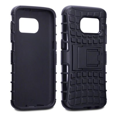 Workers Case Galaxy S7 Black