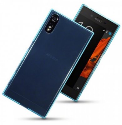 Mobilskal Sony Xperia XZ Ocean Turquoise