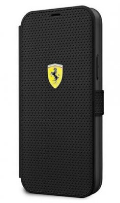 Ferrari Flip Fodral till iPhone 12 och iPhone 12 pro.