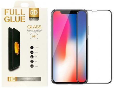Skärmskydd till Xiaomi Redmi Note 10 pro i härdat glas.