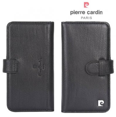 Fodral i äkta läder för iPhone 7 Plus från Pierre Cardin Paris.