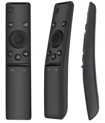 Fjärrkontroll Universal för Samsung Smart TV HUB