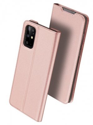 fodral i rosa för Samsung Galaxy A41