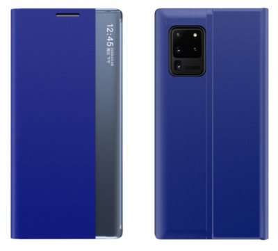 Fodral i blått till Samsung Galaxy Note 20 Ultra från skal-man.se.