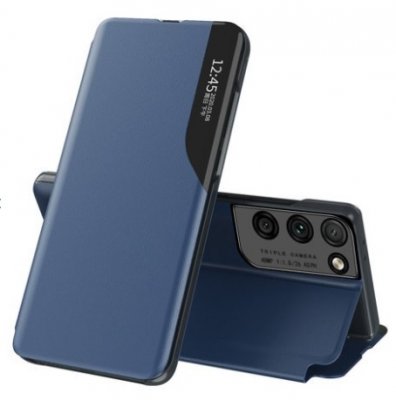 Mörkblått fodral för Samsung Galaxy S21 Ultra från skal-man.se online.