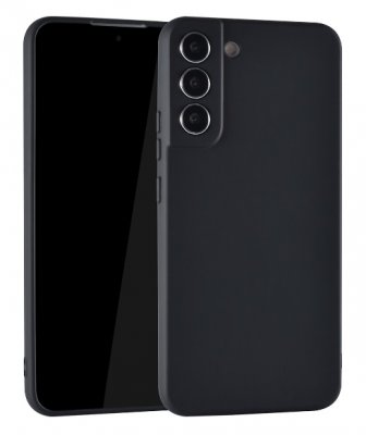 Samsung Galaxy S25+ (S25 plus) Skal Matt Svart 